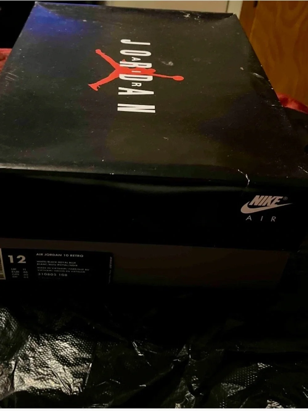 Air Jordan Retro 10 “Orlando”